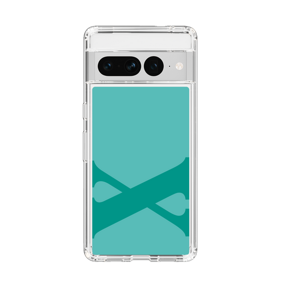 Slim Protection Case［ Original - initial color - X light green ］