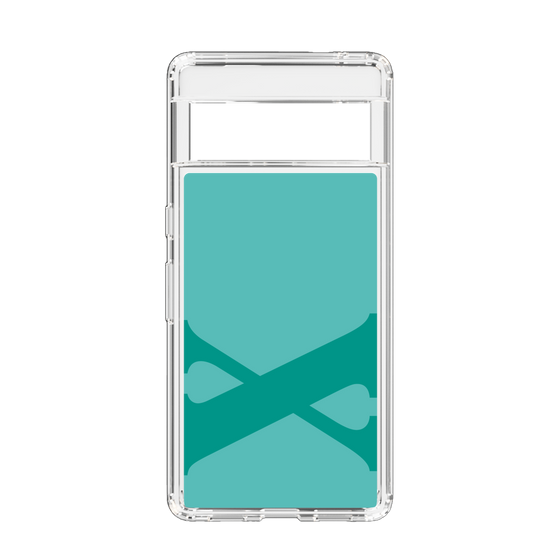 Slim Protection Case［ Original - initial color - X light green ］