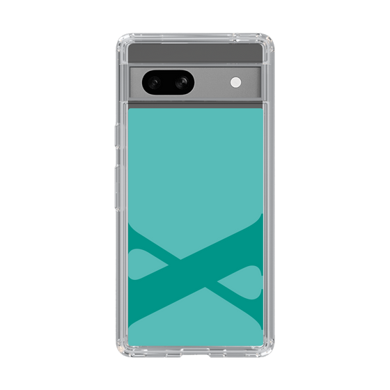 Slim Protection Case［ Original - initial color - X light green ］