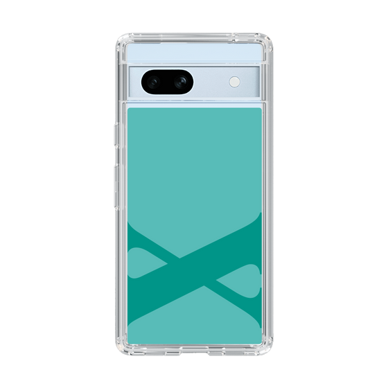 Slim Protection Case［ Original - initial color - X light green ］