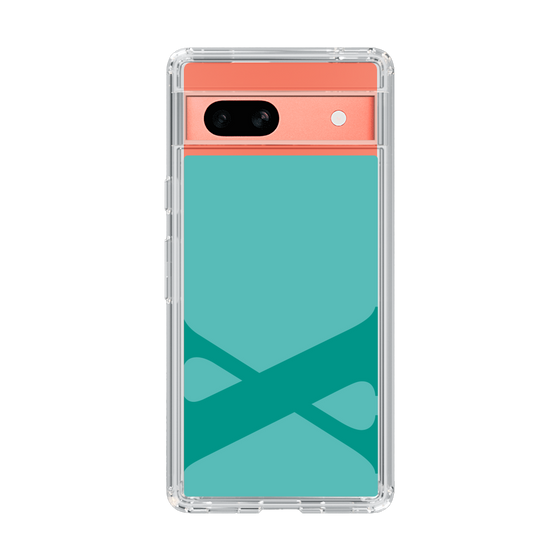 Slim Protection Case［ Original - initial color - X light green ］