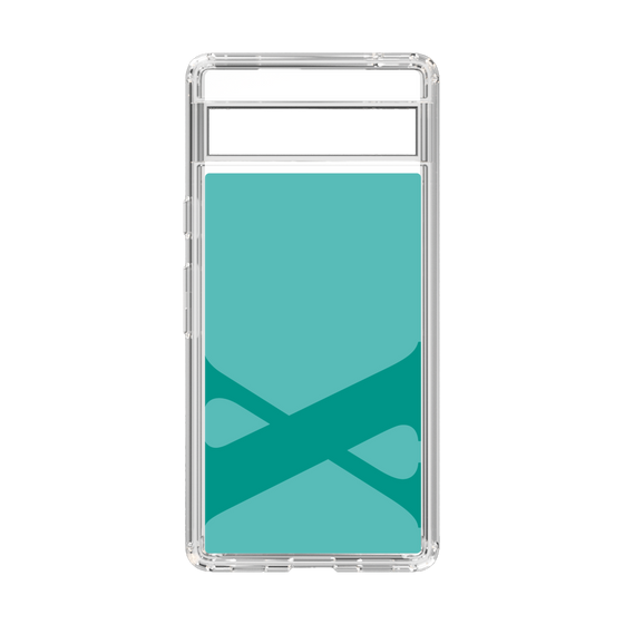 Slim Protection Case［ Original - initial color - X light green ］
