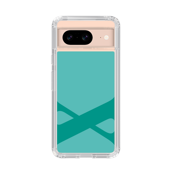 Slim Protection Case［ Original - initial color - X light green ］