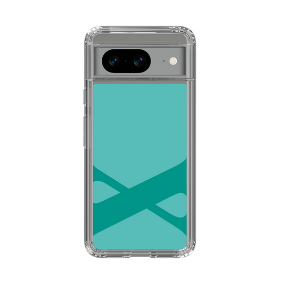 Slim Protection Case［ Original - initial color - X light green ］