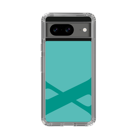 Slim Protection Case［ Original - initial color - X light green ］