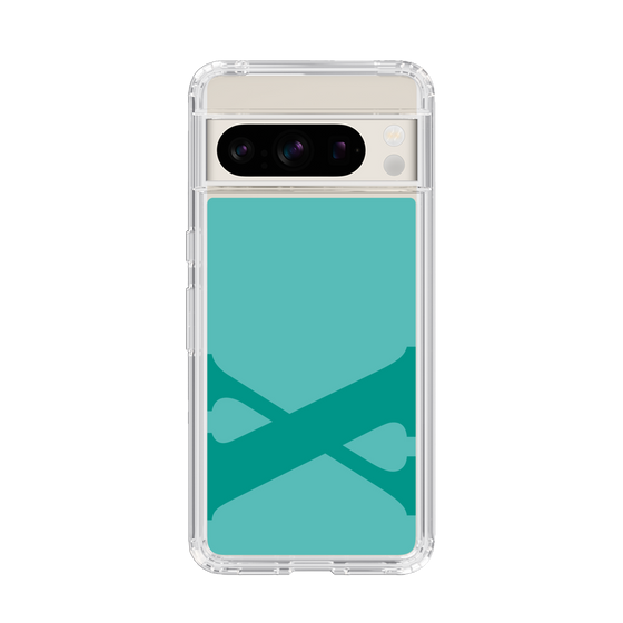 Slim Protection Case［ Original - initial color - X light green ］