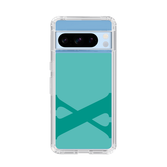 Slim Protection Case［ Original - initial color - X light green ］