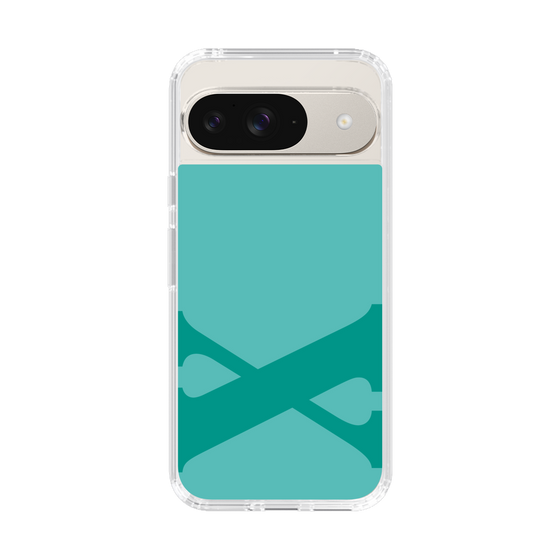Slim Protection Case［ Original - initial color - X light green ］