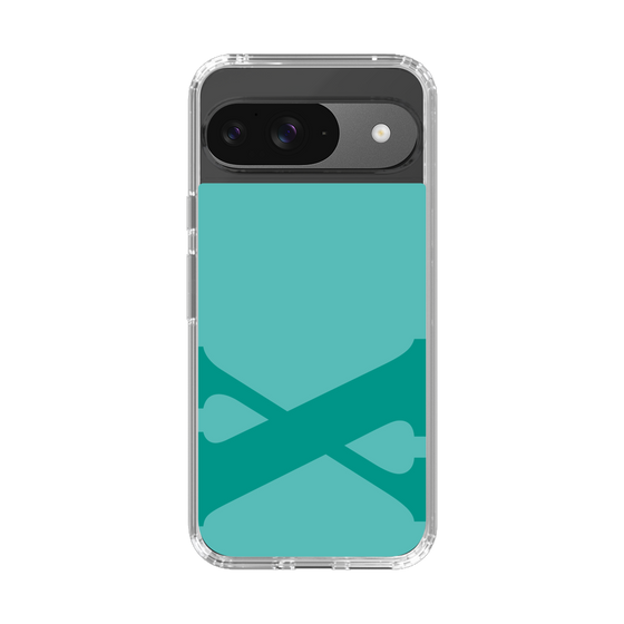 Slim Protection Case［ Original - initial color - X light green ］