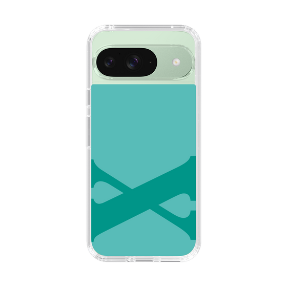 Slim Protection Case［ Original - initial color - X light green ］