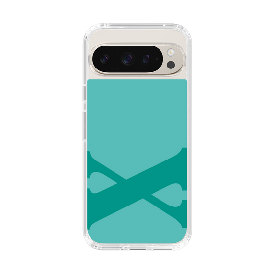 Slim Protection Case［ Original - initial color - X light green ］