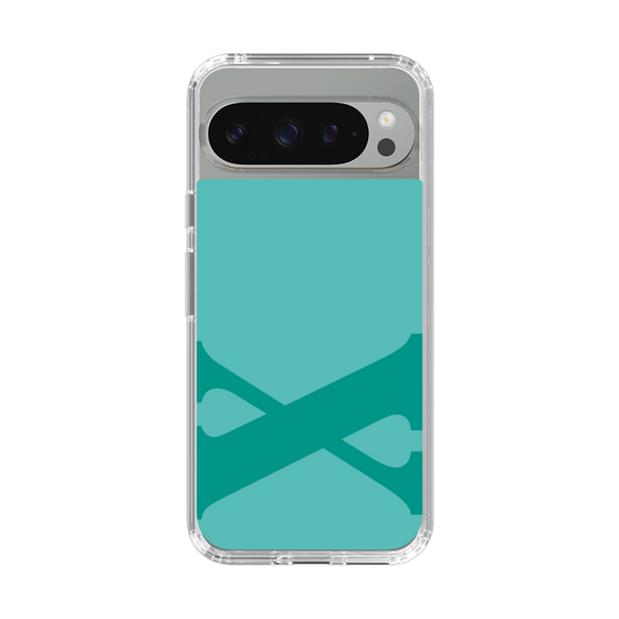 Slim Protection Case［ Original - initial color - X light green ］