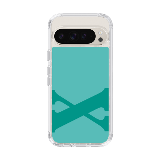Slim Protection Case［ Original - initial color - X light green ］