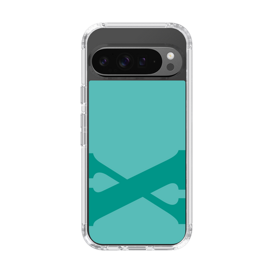 Slim Protection Case［ Original - initial color - X light green ］