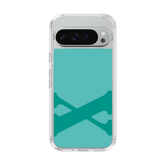 Slim Protection Case［ Original - initial color - X light green ］