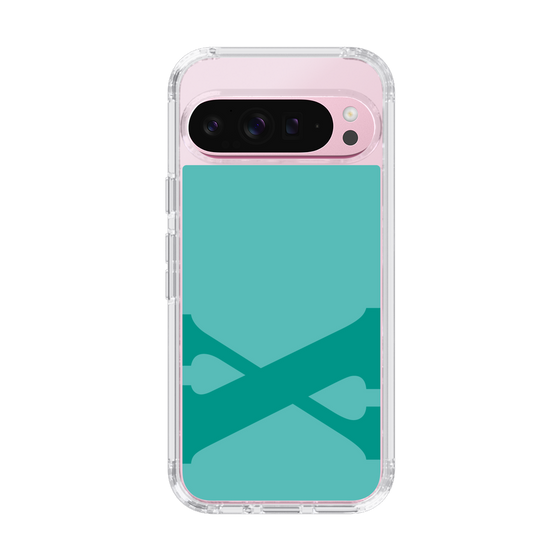 Slim Protection Case［ Original - initial color - X light green ］