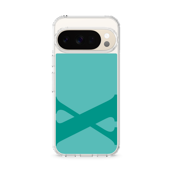 Slim Protection Case［ Original - initial color - X light green ］