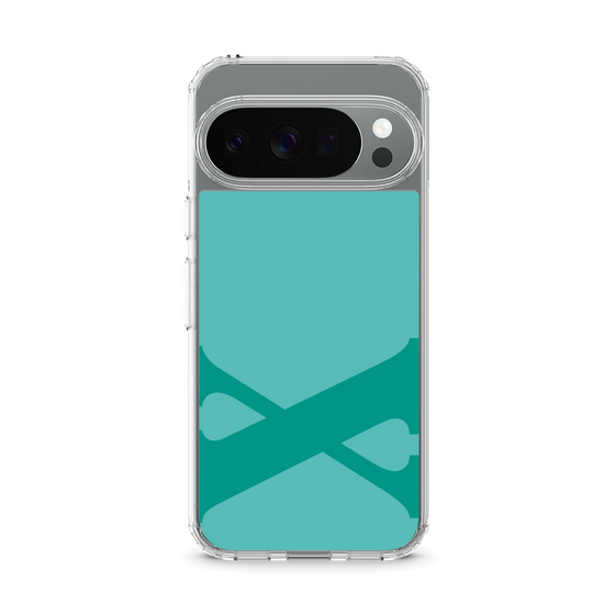 Slim Protection Case［ Original - initial color - X light green ］