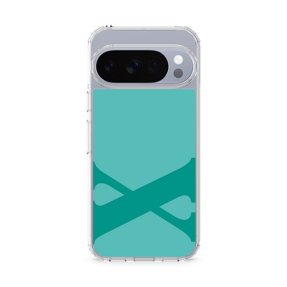 Slim Protection Case［ Original - initial color - X light green ］