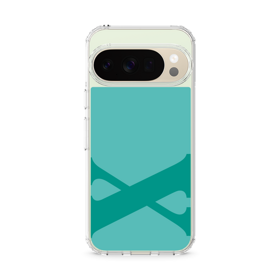 Slim Protection Case［ Original - initial color - X light green ］