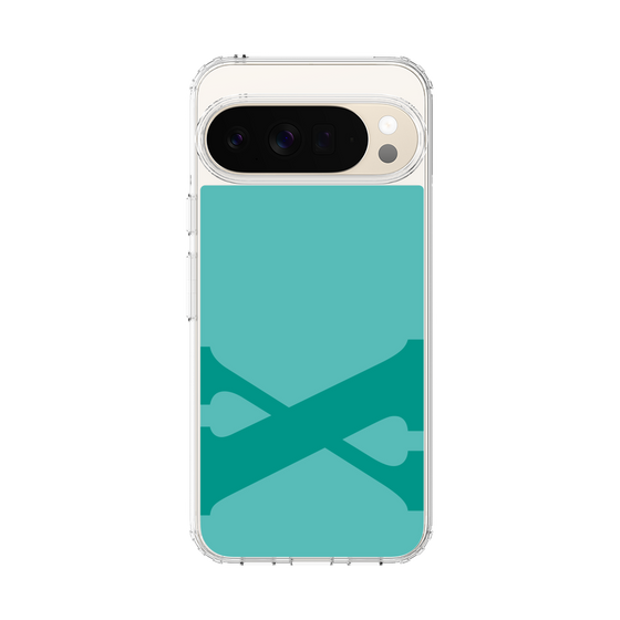 Slim Protection Case［ Original - initial color - X light green ］