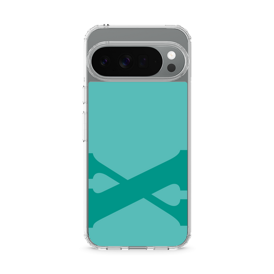 Slim Protection Case［ Original - initial color - X light green ］