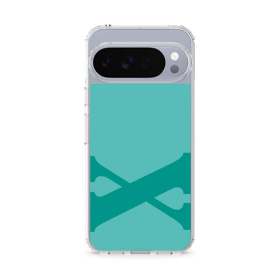 Slim Protection Case［ Original - initial color - X light green ］