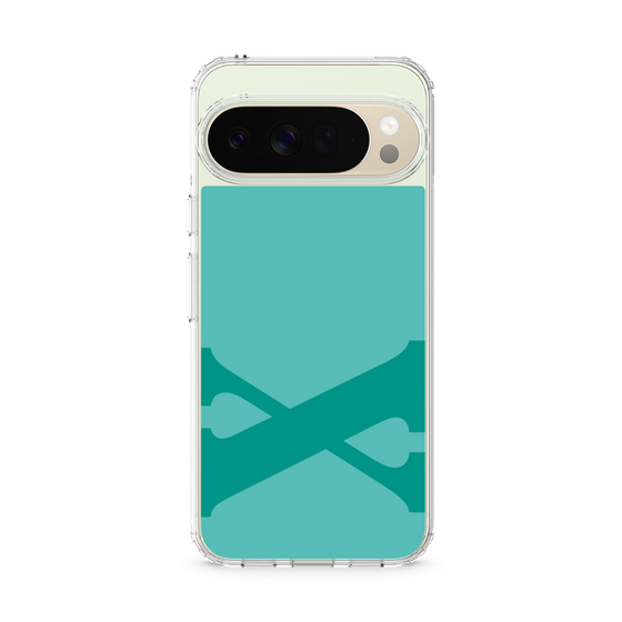 Slim Protection Case［ Original - initial color - X light green ］