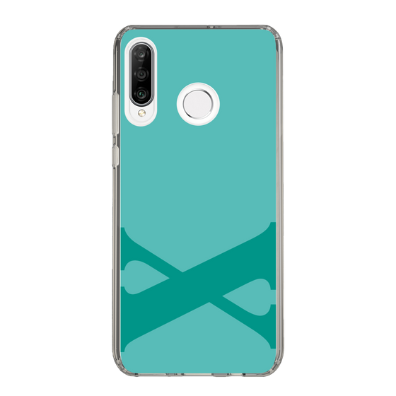Slim Protection Case［ Original - initial color - X light green ］