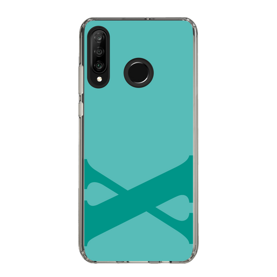 Slim Protection Case［ Original - initial color - X light green ］