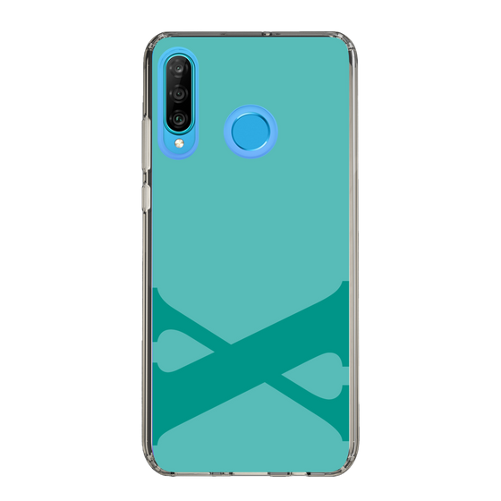 Slim Protection Case［ Original - initial color - X light green ］