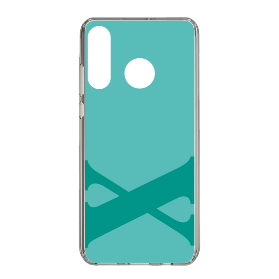 Slim Protection Case［ Original - initial color - X light green ］