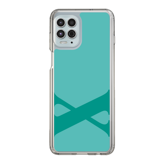 Slim Protection Case［ Original - initial color - X light green ］