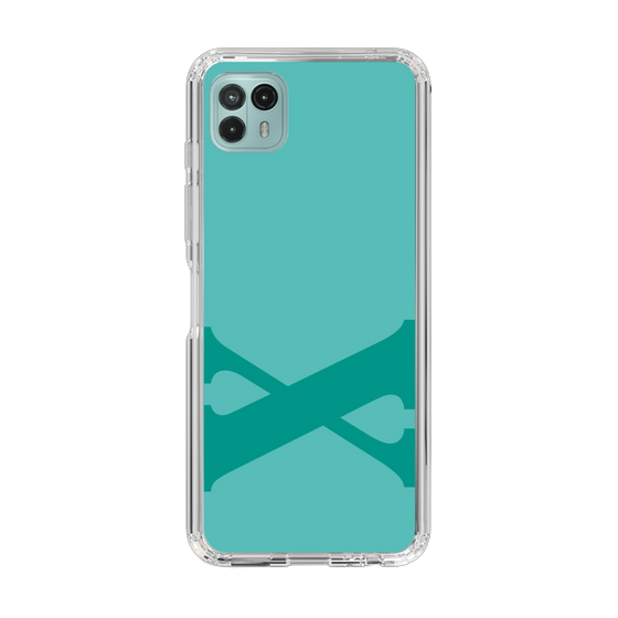 Slim Protection Case［ Original - initial color - X light green ］