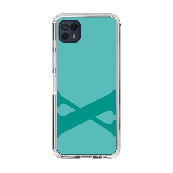 Slim Protection Case［ Original - initial color - X light green ］