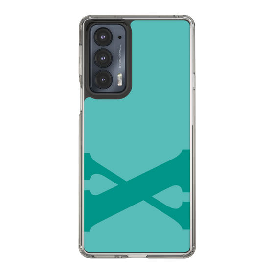 Slim Protection Case［ Original - initial color - X light green ］