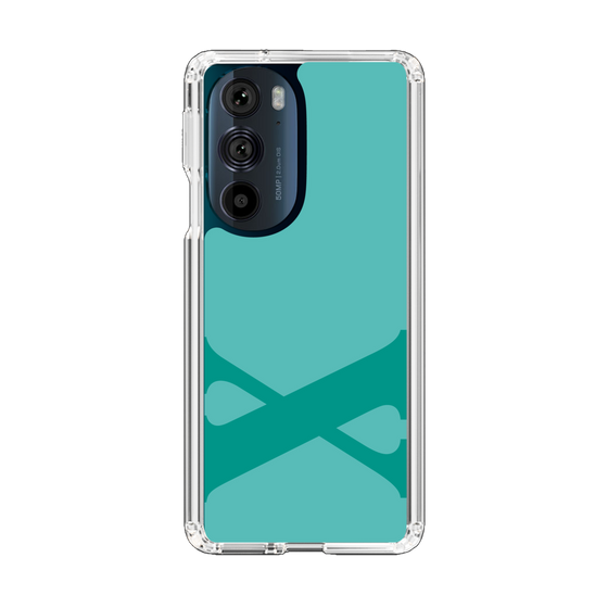 Slim Protection Case［ Original - initial color - X light green ］