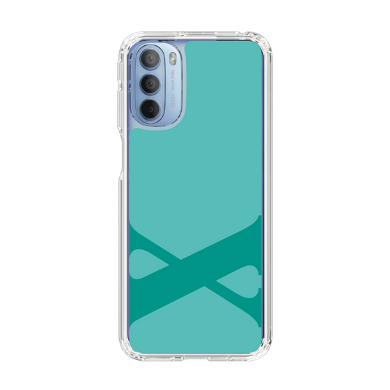 Slim Protection Case［ Original - initial color - X light green ］