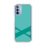 Slim Protection Case［ Original - initial color - X light green ］