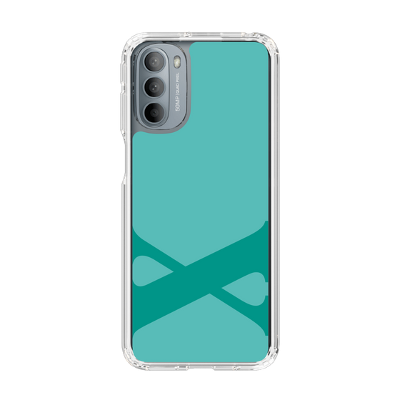 Slim Protection Case［ Original - initial color - X light green ］