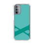 Slim Protection Case［ Original - initial color - X light green ］
