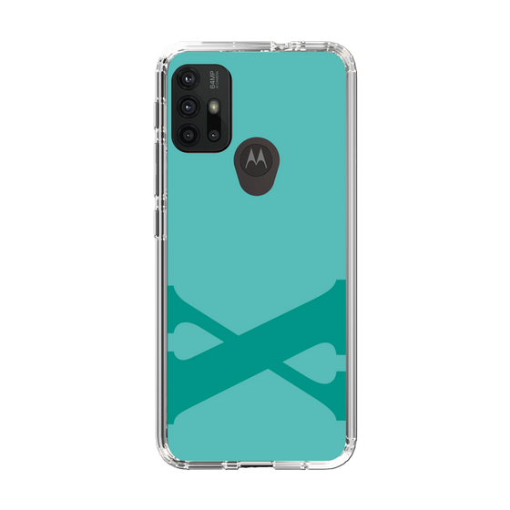 Slim Protection Case［ Original - initial color - X light green ］