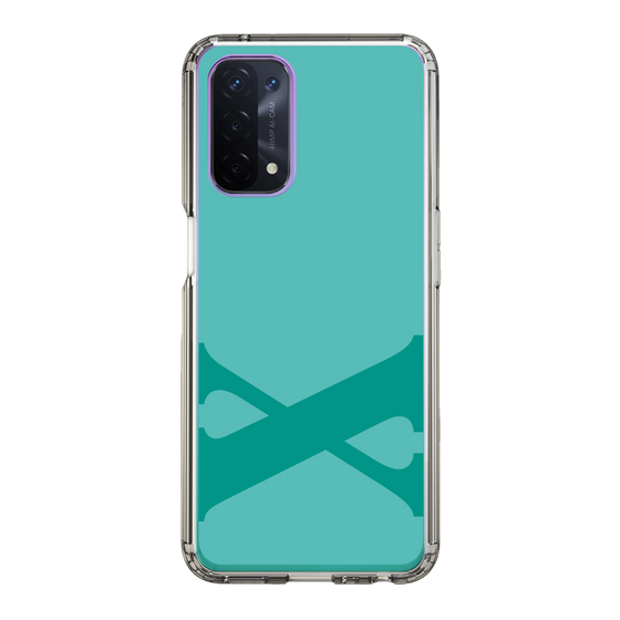 Slim Protection Case［ Original - initial color - X light green ］