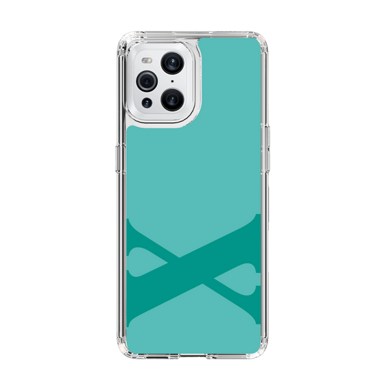 Slim Protection Case［ Original - initial color - X light green ］