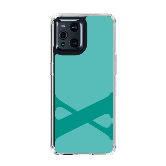Slim Protection Case［ Original - initial color - X light green ］