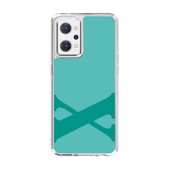 Slim Protection Case［ Original - initial color - X light green ］