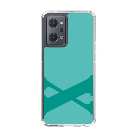 Slim Protection Case［ Original - initial color - X light green ］
