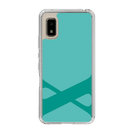 Slim Protection Case［ Original - initial color - X light green ］