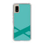 Slim Protection Case［ Original - initial color - X light green ］