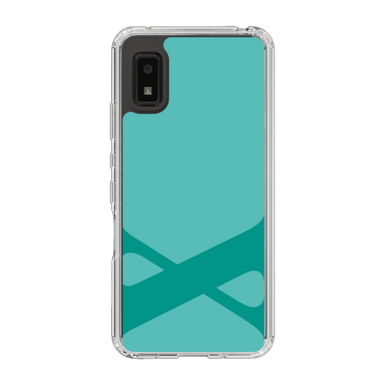 Slim Protection Case［ Original - initial color - X light green ］